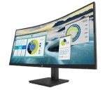 HP P34hc G4 WQHD USB-C Curved Monitor