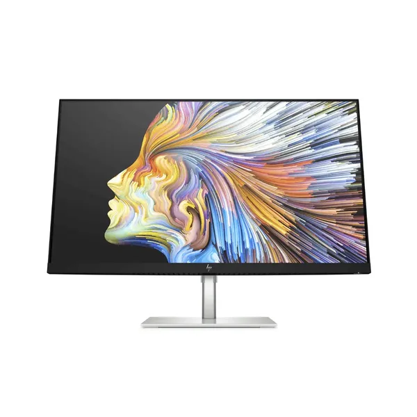 HP U28 4K HDR - Computer Monitor for Content Creators with IPS Panel, HDR, and USB-C Port - Wide Screen 28-inch  (1Z978AA)