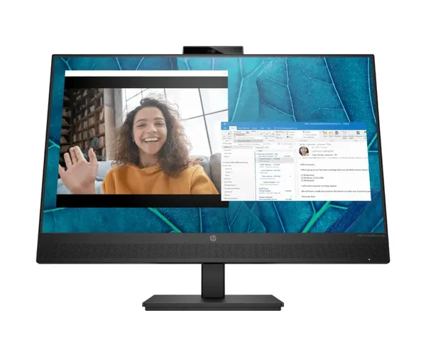HP M27m 27inches  FHD Conferencing Monitor