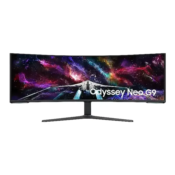 Samsung LS57CG952NMXUE 57inches  Odyssey Neo G9 Super Ultrawide Gaming Monitor