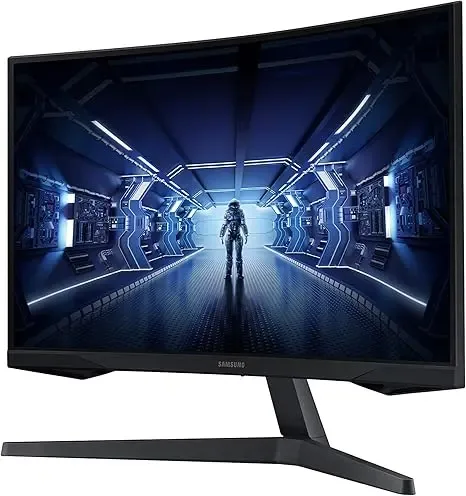 Samsung Odyssey G5 34inches  Curved Gaming Monitor LC34G55TWWMXUE