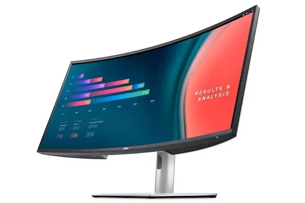 Dell P3421W 34inches  Curved WQHD USB-C Monitor