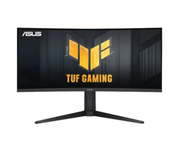 ASUS TUF Gaming VG34VQL3A Curved Gaming Monitor